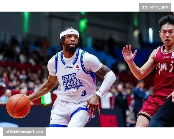 宁波町渥加时106比101爆冷胜浙江 辛普森砍下36分